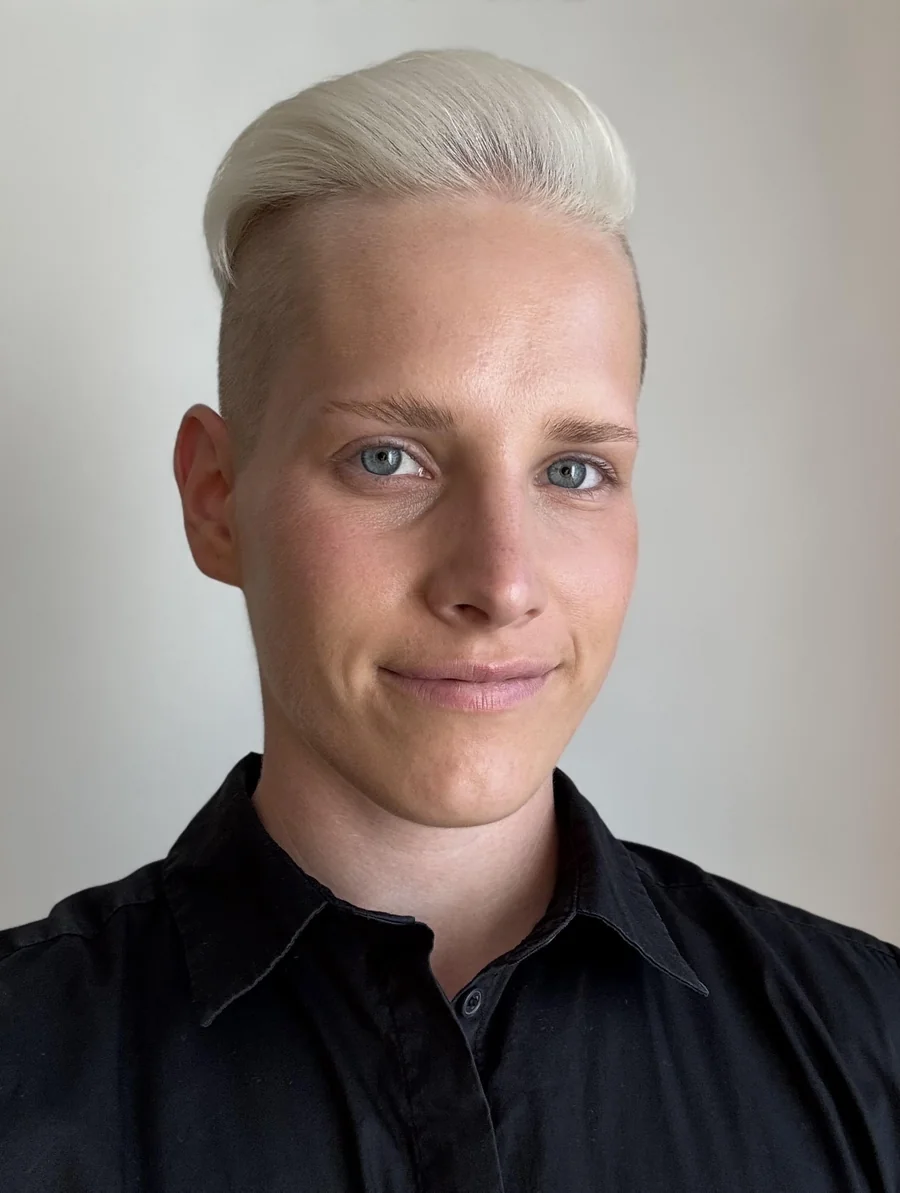Mária Patrášová — inštruktorka